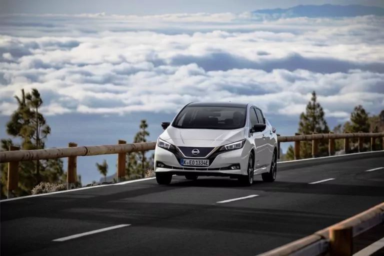 Nuova Nissan LEAF