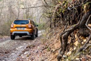 Nuovo Dacia Duster: