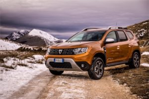 Nuovo Dacia Duster