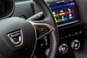Nuovo Dacia Duster: