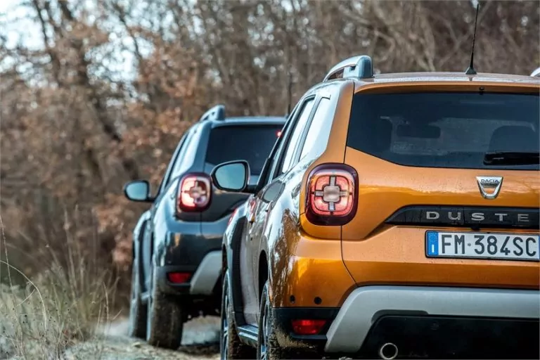 Nuovo Dacia Duster