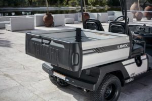 Nuovo Yamaha UMX