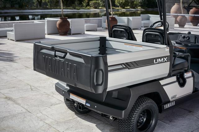 Nuovo Yamaha UMX