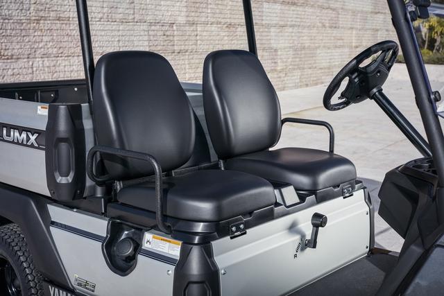 Nuovo Yamaha UMX