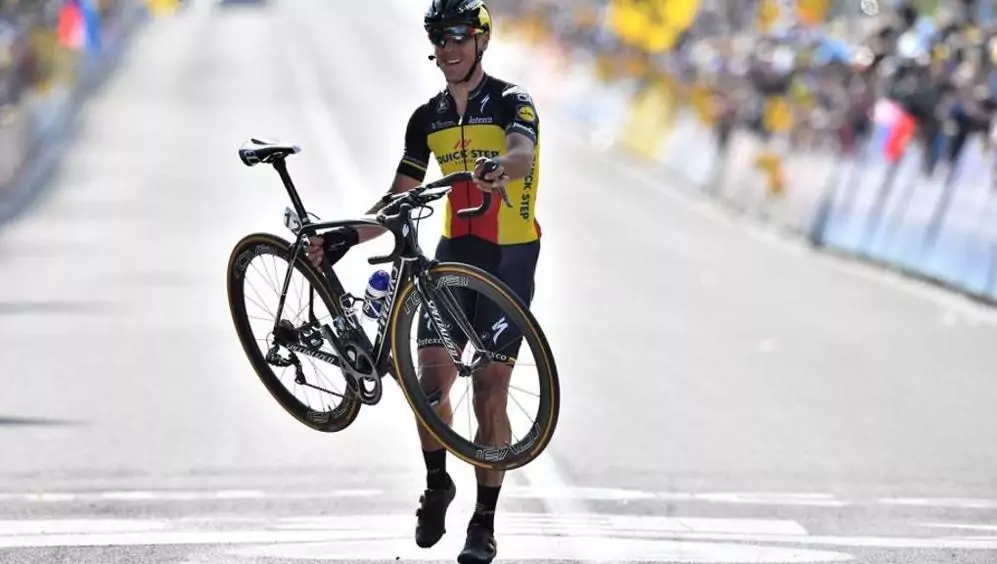 Philippe Gilbert