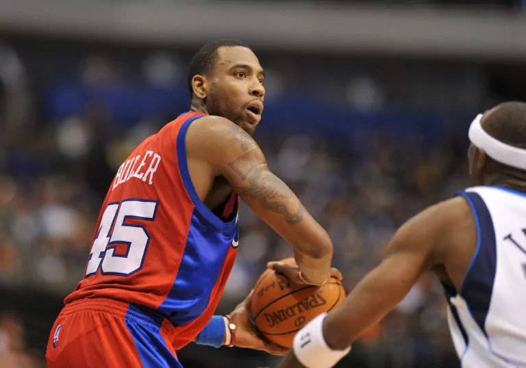 Rasual Butler