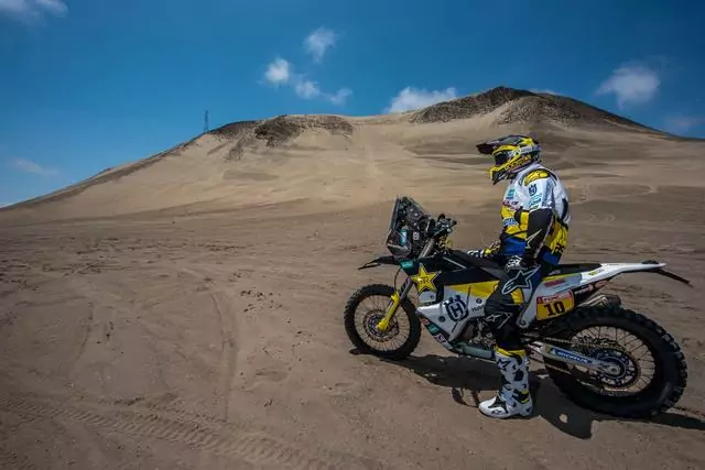 Rockstar Energy Husqvarna Factory Racing