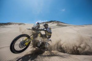 Rockstar Energy Husqvarna Factory Racing