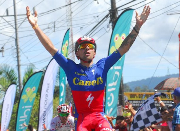 Roman Villalobos