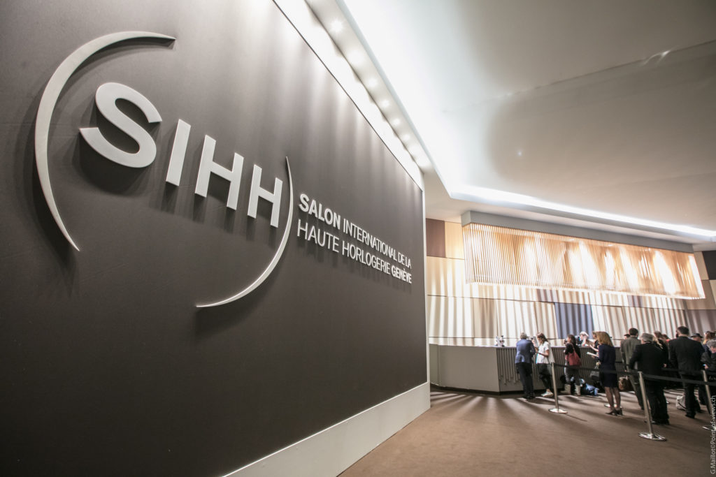 Salon International de la Haute Horlogerie