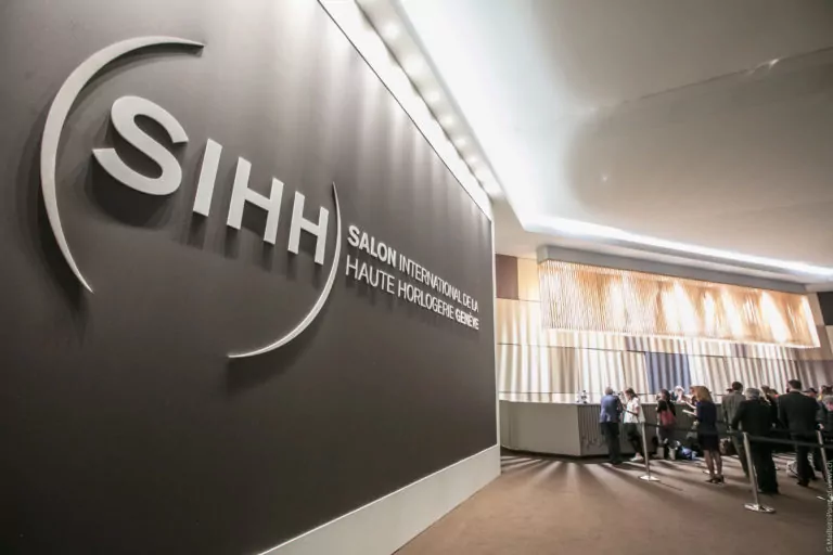 Salon International de la Haute Horlogerie