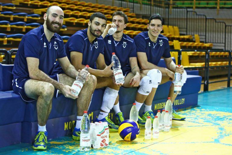 Modena Volley Sangemini