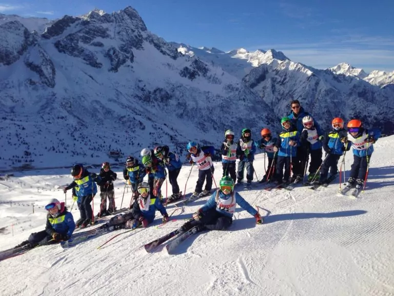 Skicross tonale