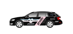 Skoda Octavia Wagon Amore e Vita Prodir