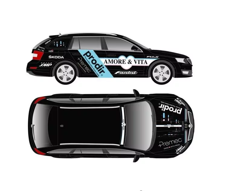 Skoda Octavia Wagon Amore e Vita Prodir