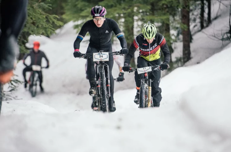 Snow Bike Festival
