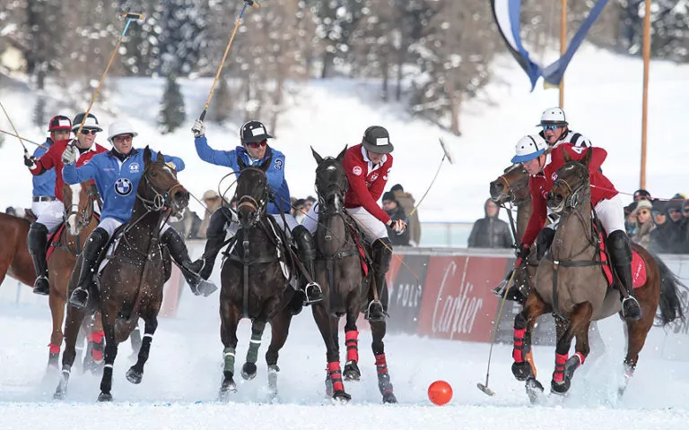 Snow Polo World Cup St. Moritz