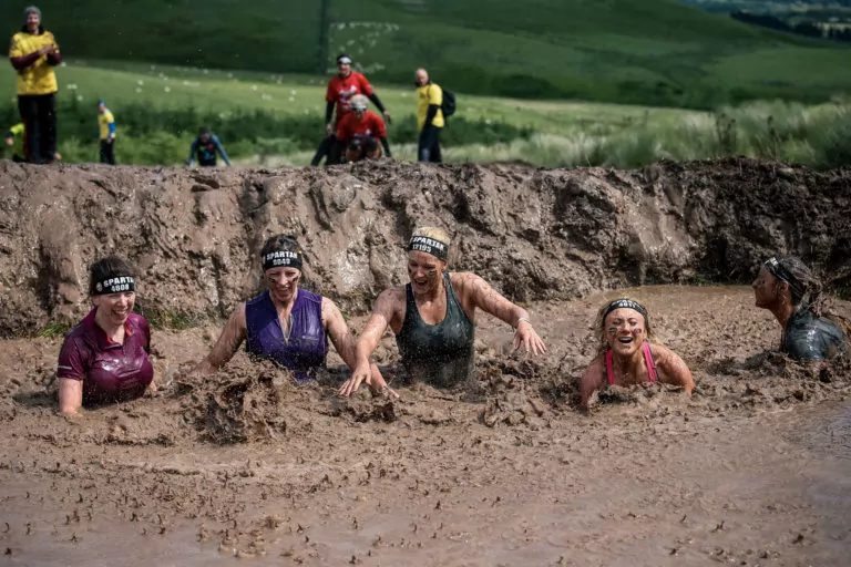  Spartan Race