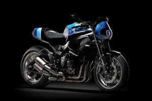 Suzuki Special GSX S750 zero