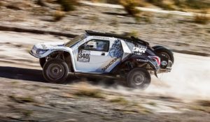 SsangYong Tivoli DKR