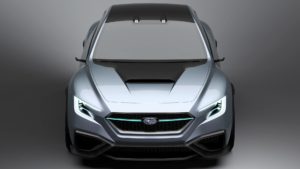 Subaru VIZIV Performance STI Concept