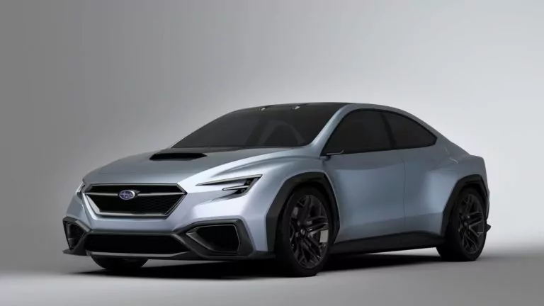 Subaru VIZIV Performance STI Concept