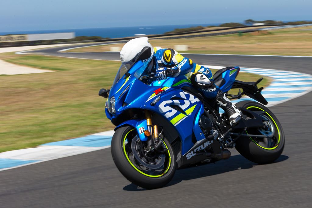 Suzuki GSX R1000R