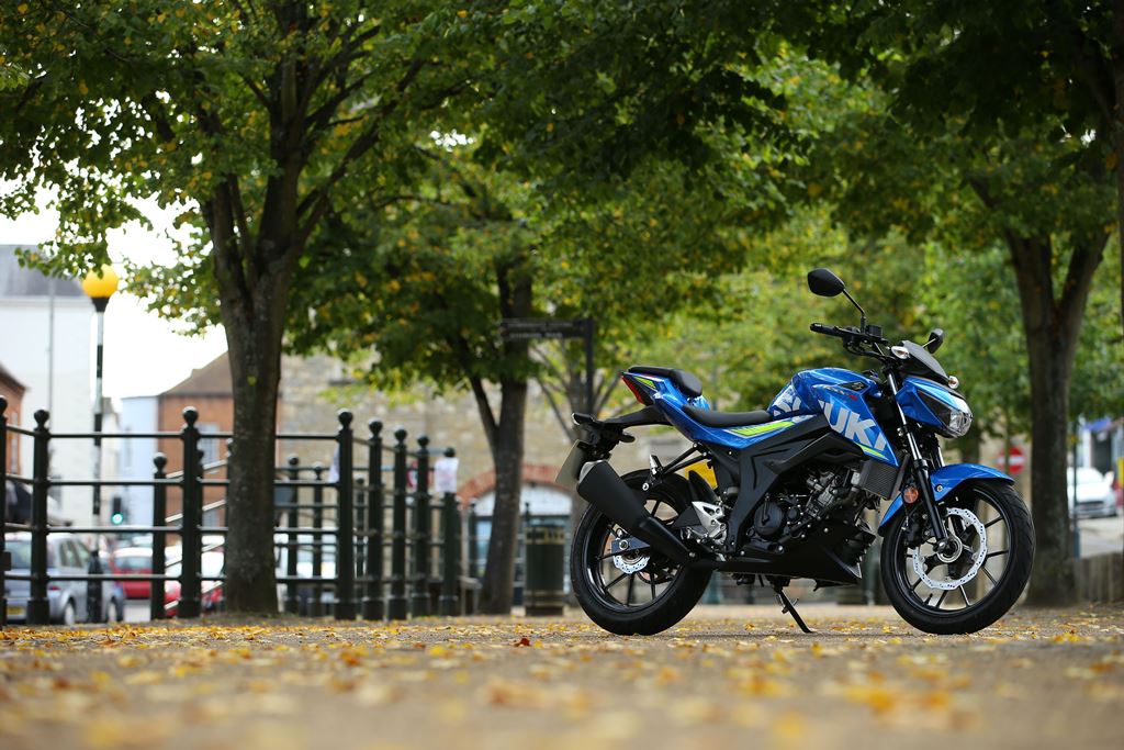 Suzuki GSX-S 125