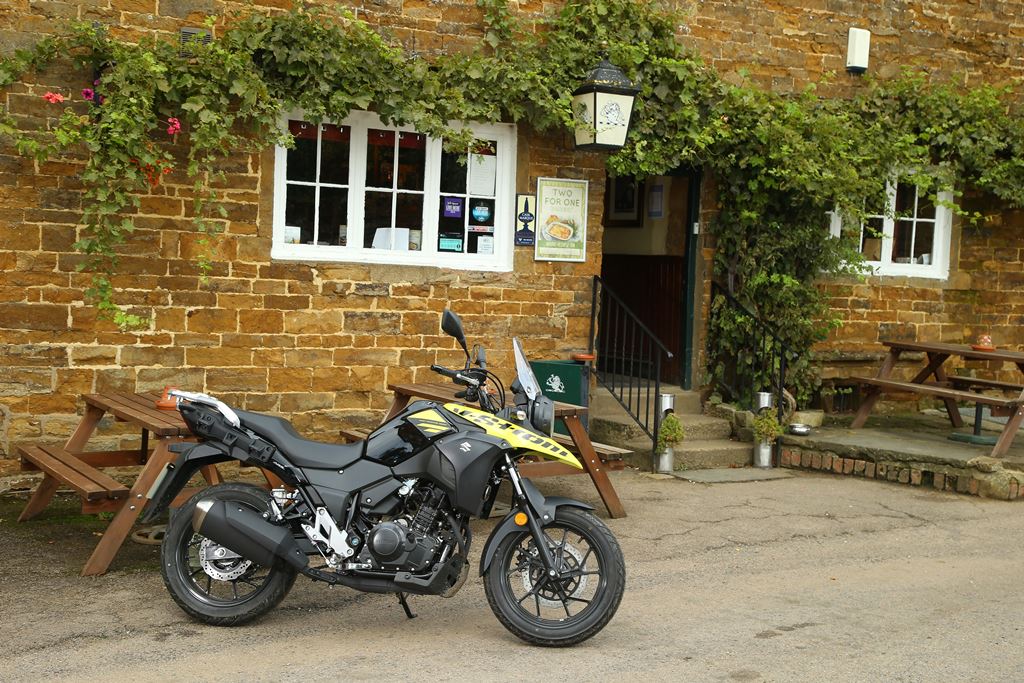 Suzuki V Strom 250