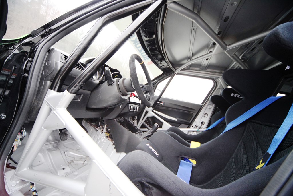 Swift 1.0 Boosterjet RS
