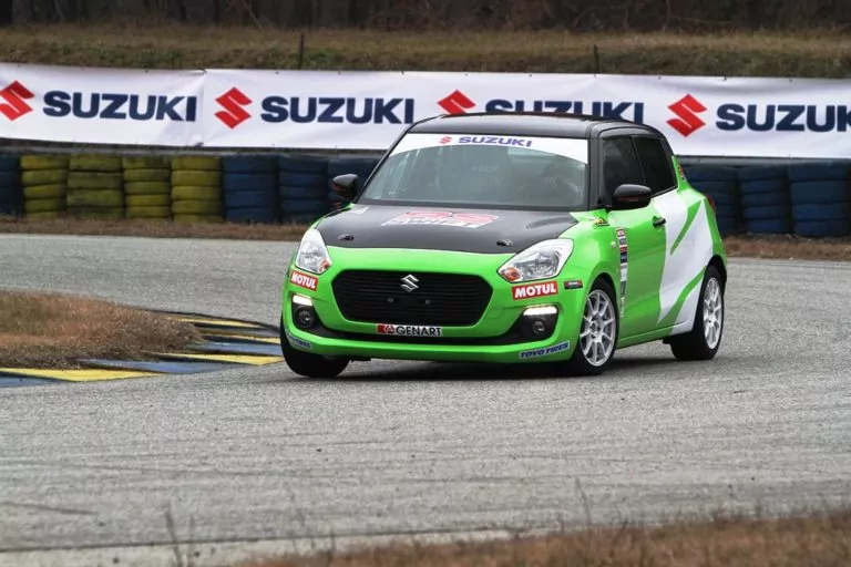 Swift 1.0 Boosterjet RS