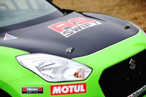 Swift 1.0 Boosterjet RS