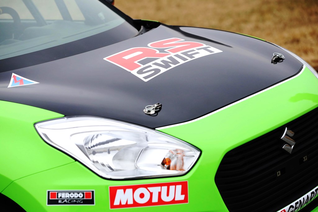 Swift 1.0 Boosterjet RS