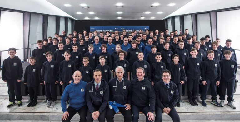Talenti azzurri