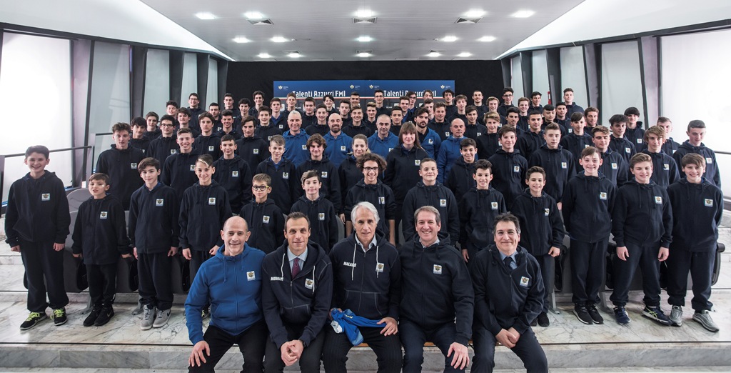 Talenti azzurri