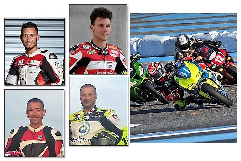 Team Special Team Ducati
