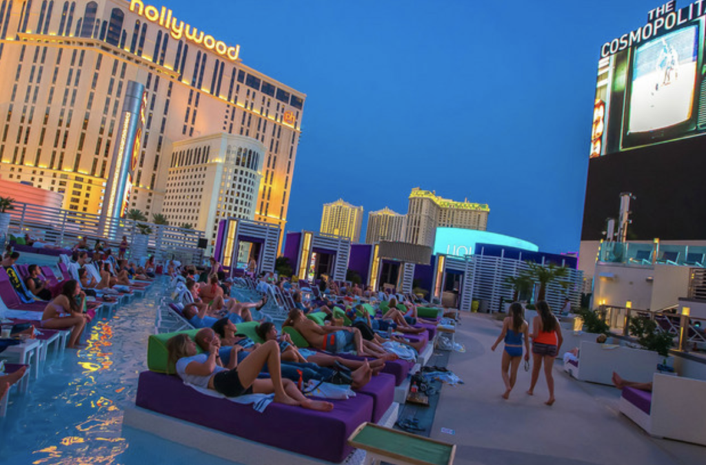 The Cosmopolitan, Las Vegas USA