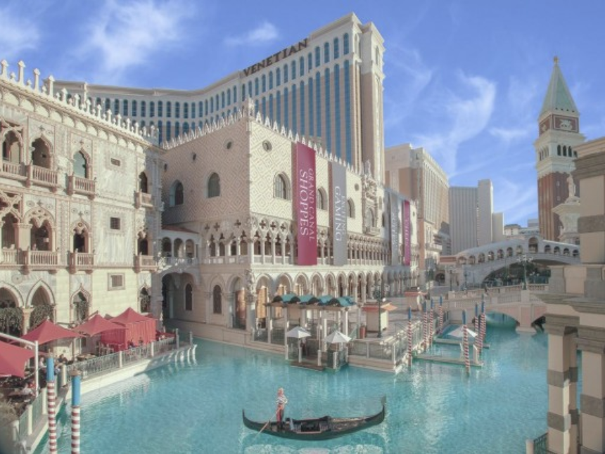 The Venetian, Las Vegas USA