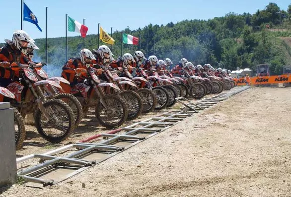 Trofeo Metzeler Extreme FMI