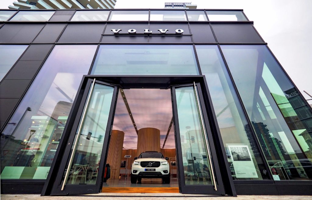 Volvo Studio Milano