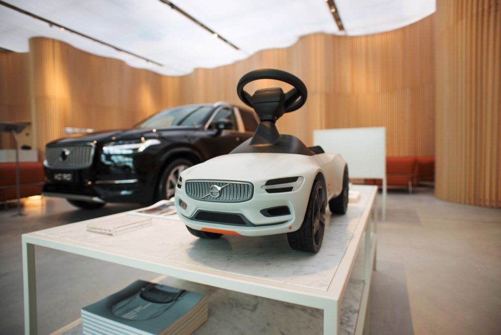 Volvo Studio Milano