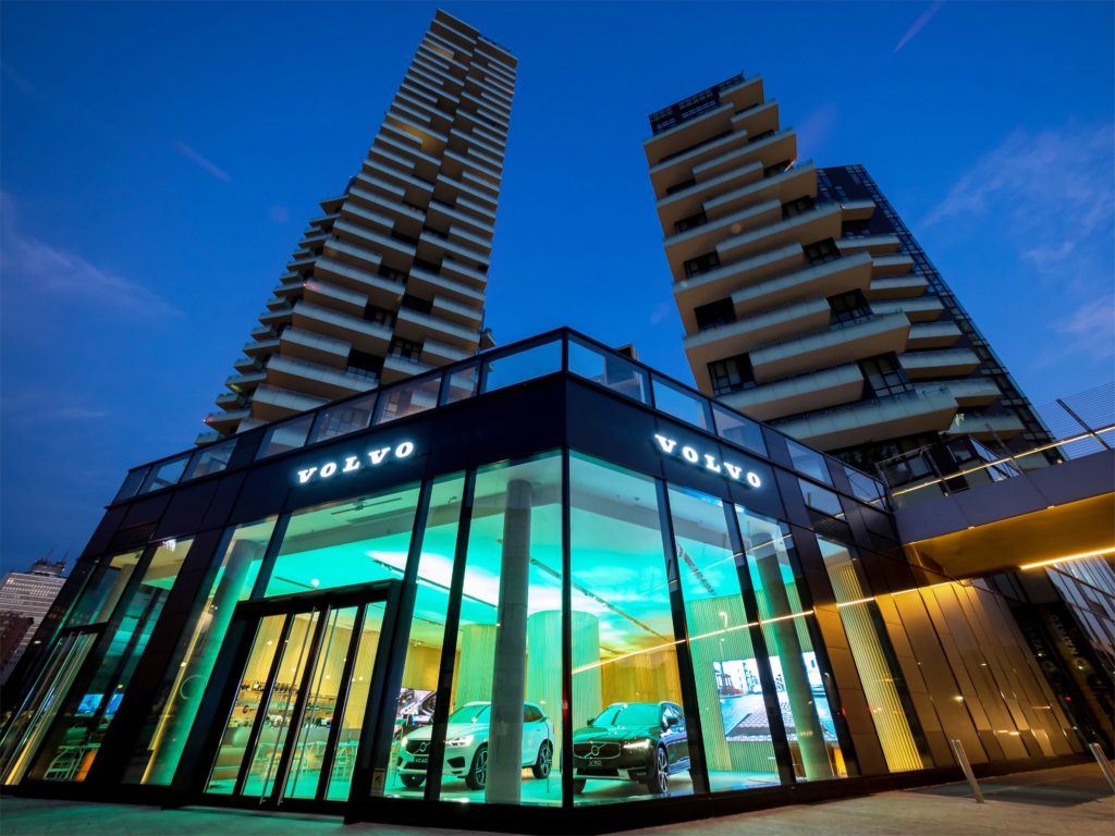 Volvo Studio Milano
