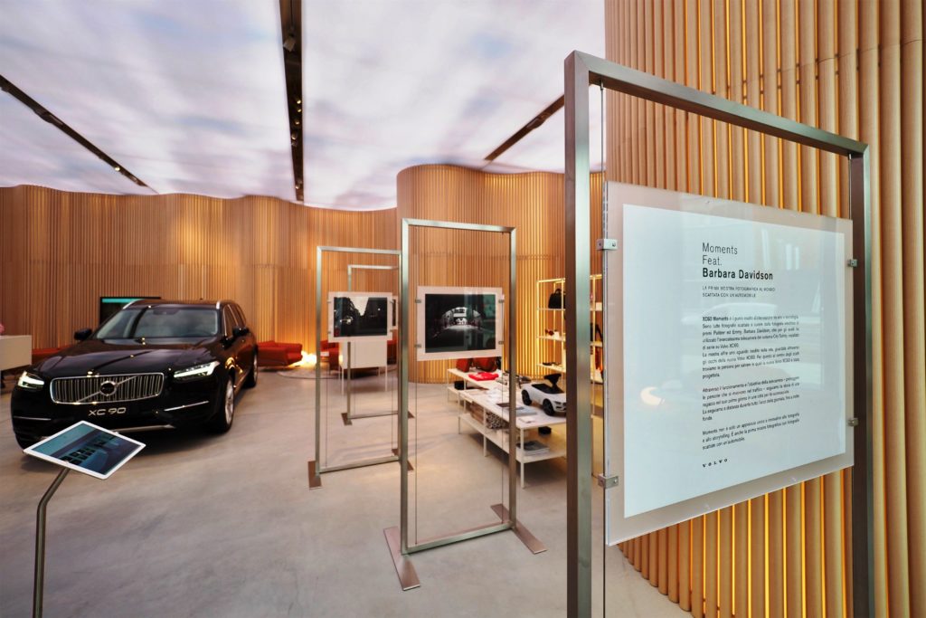 Volvo Studio Milano