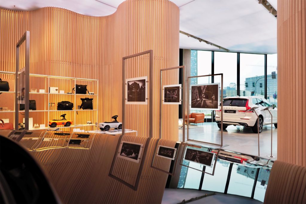Volvo Studio Milano