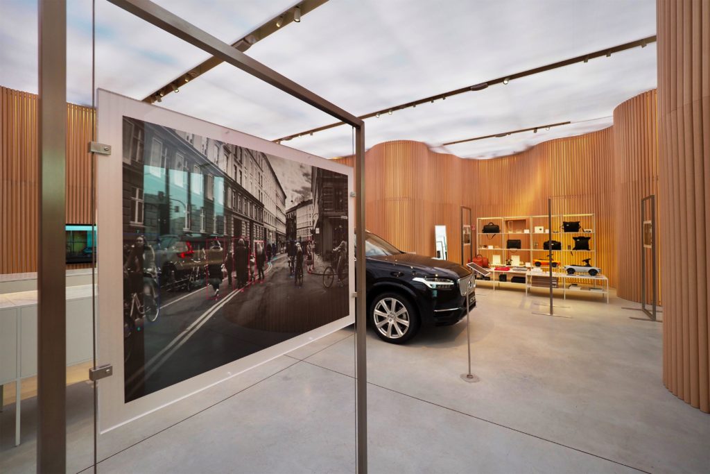 Volvo Studio Milano