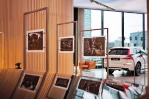 Volvo Studio Milano