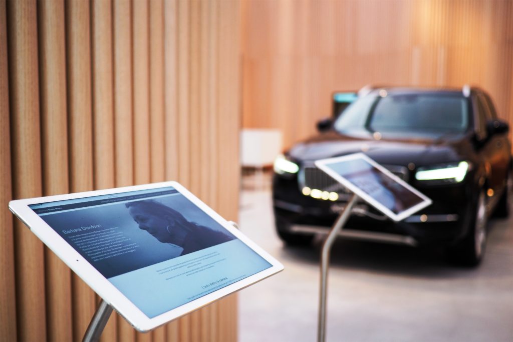 Volvo Studio Milano