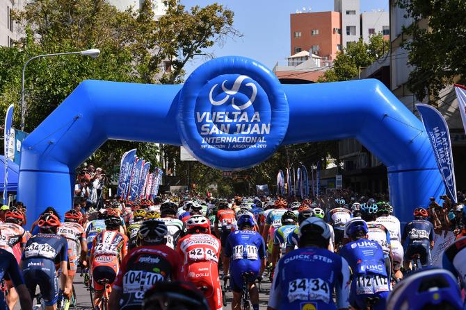 Vuelta a San Juan