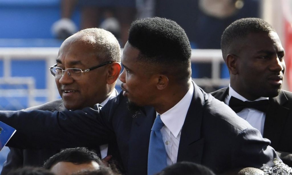 Eto'o