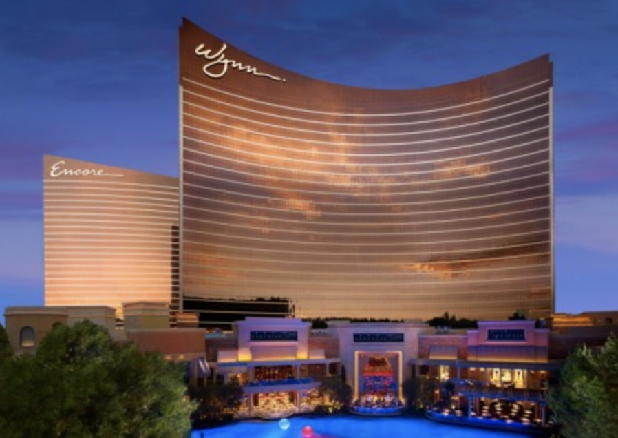 Wynn, Las Vegas USA